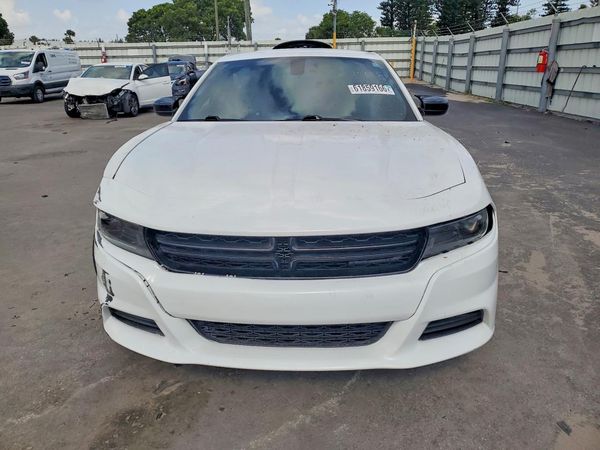 2022 DODGE CHARGER SXT