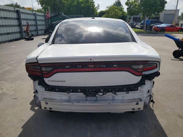 2022 DODGE CHARGER SXT