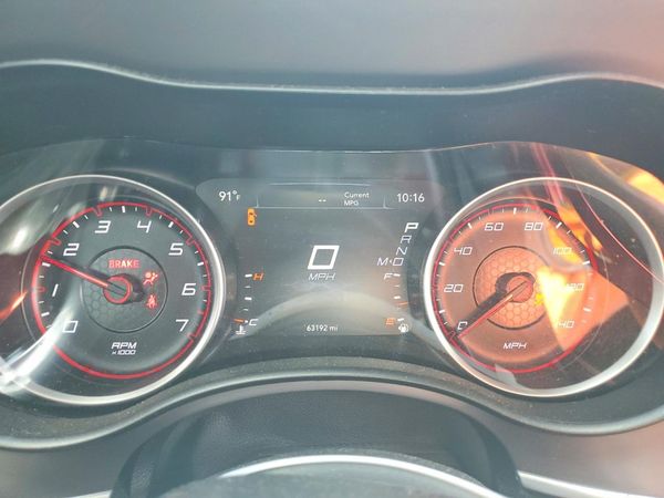 2022 DODGE CHARGER SXT