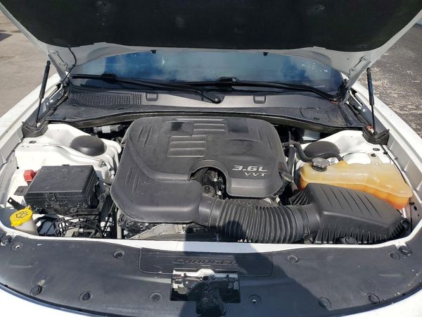 2022 DODGE CHARGER SXT