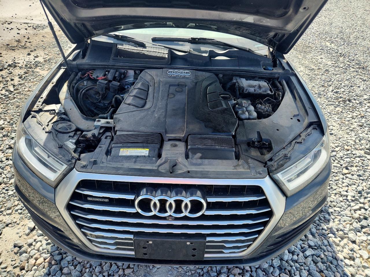 2017 AUDI Q7