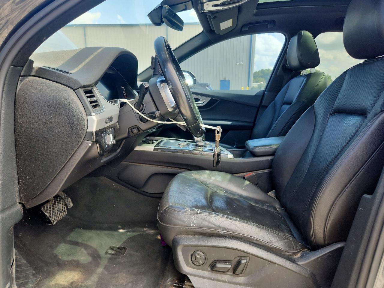 2017 AUDI Q7