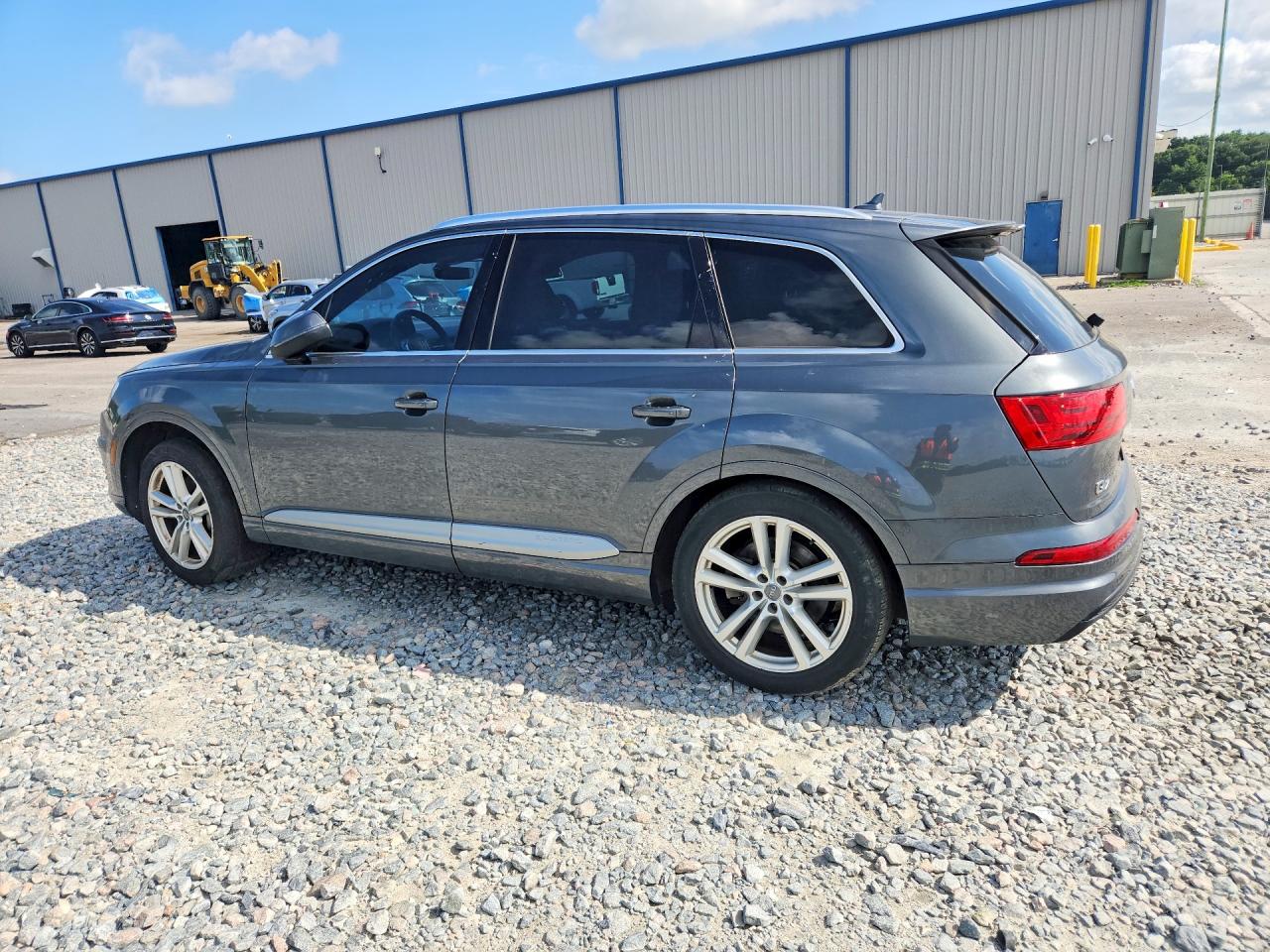 2017 AUDI Q7