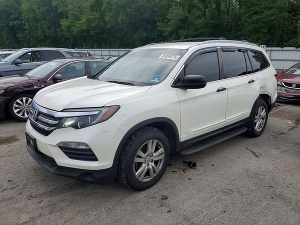 2016 HONDA PILOT LX