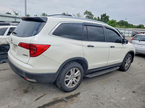 2016 HONDA PILOT LX