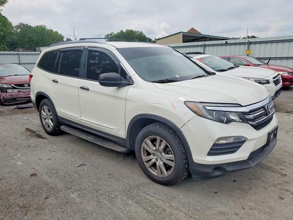 2016 HONDA PILOT LX