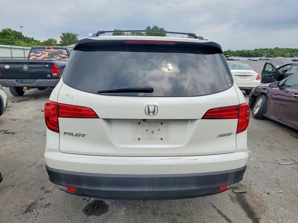 2016 HONDA PILOT LX