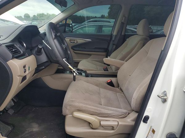 2016 HONDA PILOT LX