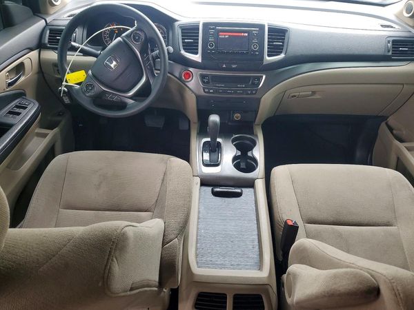 2016 HONDA PILOT LX