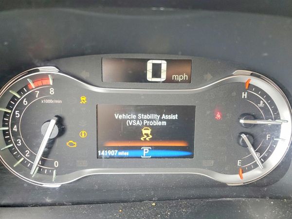 2016 HONDA PILOT LX