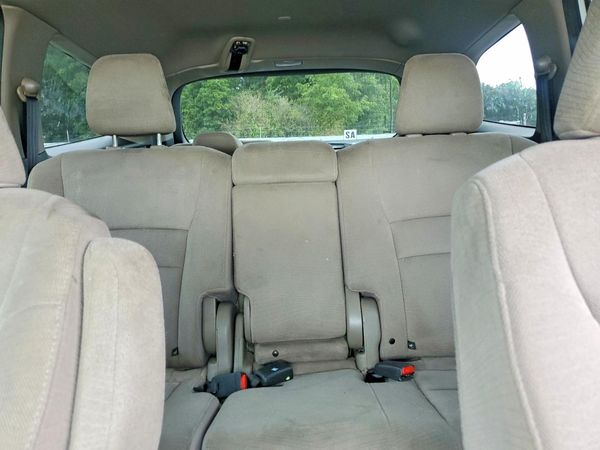 2016 HONDA PILOT LX