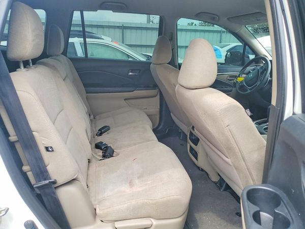 2016 HONDA PILOT LX