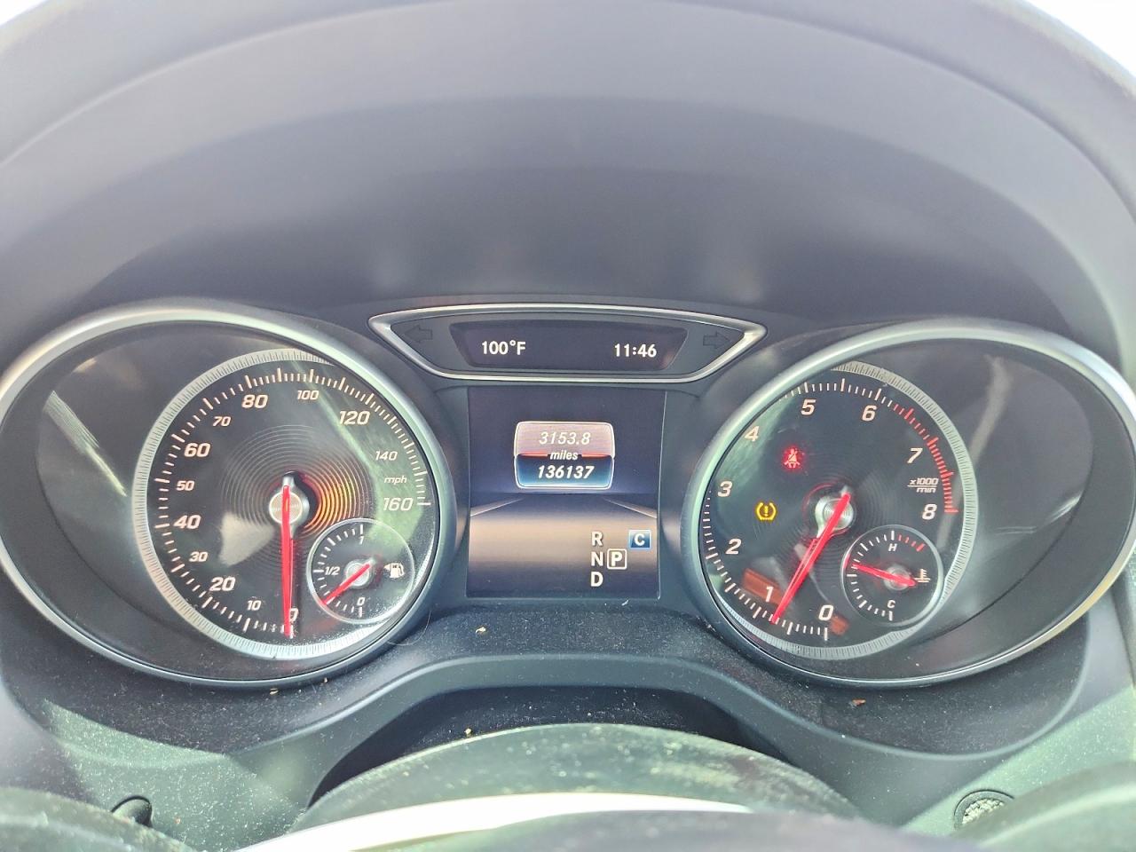 2018 MERCEDES-BENZ CLA CLA250