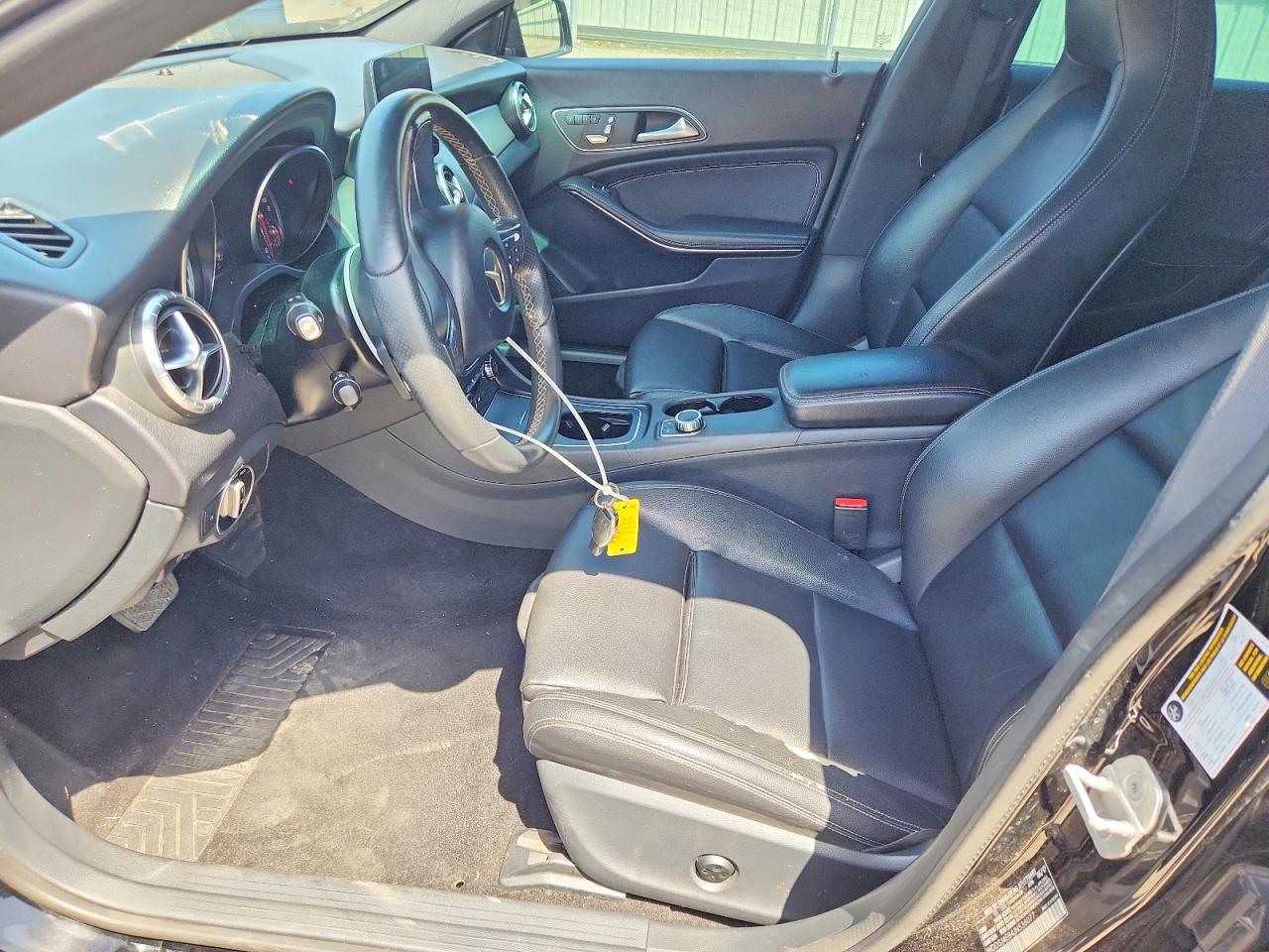 2018 MERCEDES-BENZ CLA CLA250