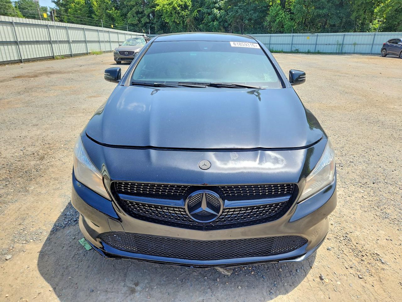 2018 MERCEDES-BENZ CLA CLA250