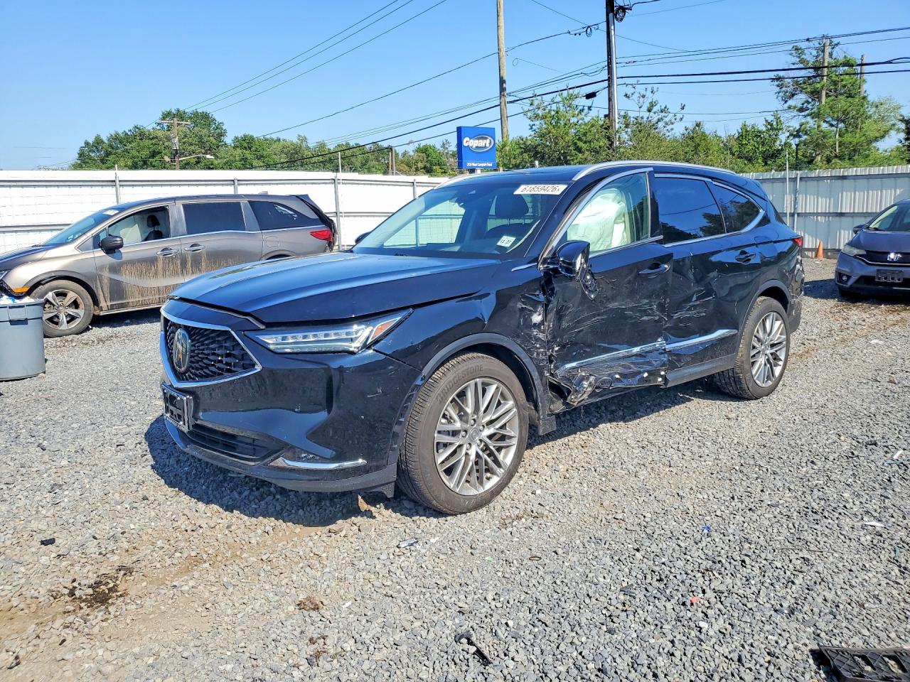 2023 ACURA MDX SH-AWD ADVANCE