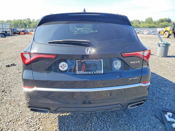 2023 ACURA MDX SH-AWD ADVANCE