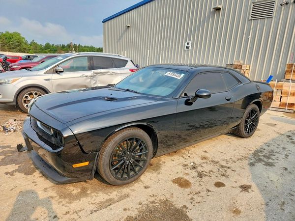 2013 DODGE CHALLENGER R/T