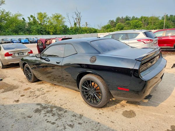 2013 DODGE CHALLENGER R/T