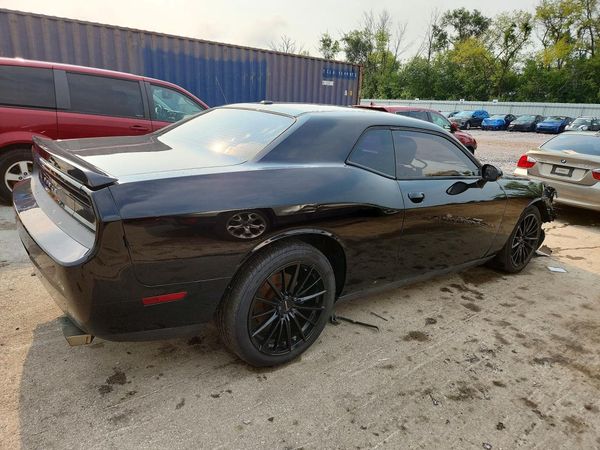 2013 DODGE CHALLENGER R/T