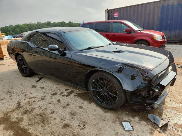 2013 DODGE CHALLENGER R/T