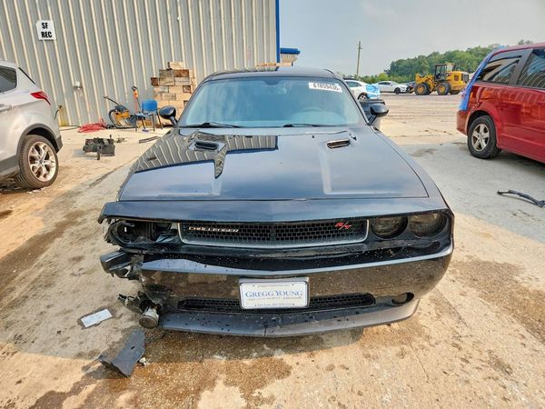2013 DODGE CHALLENGER R/T