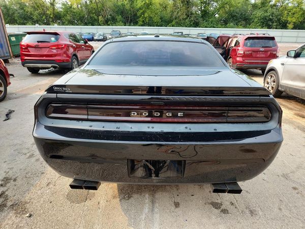 2013 DODGE CHALLENGER R/T