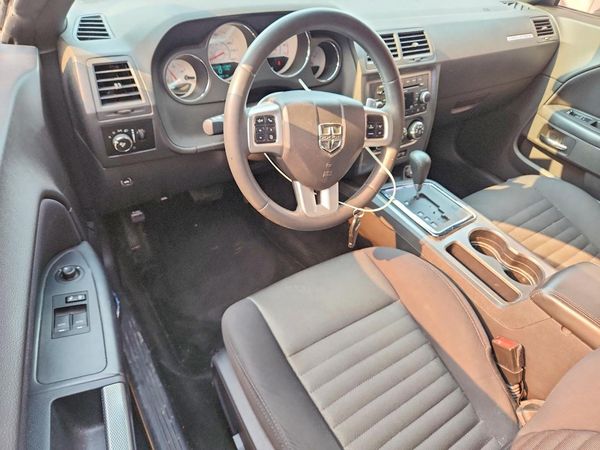 2013 DODGE CHALLENGER R/T