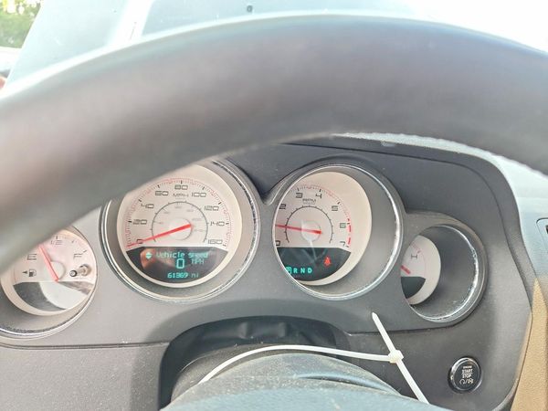2013 DODGE CHALLENGER R/T