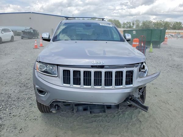 2016 JEEP GRAND CHEROKEE LIMITED 4X4
