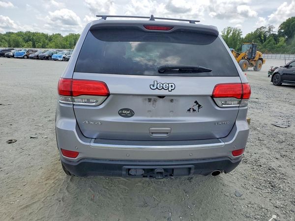 2016 JEEP GRAND CHEROKEE LIMITED 4X4