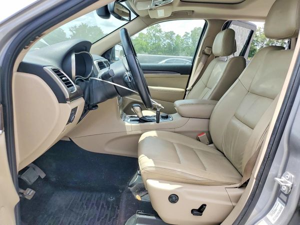 2016 JEEP GRAND CHEROKEE LIMITED 4X4