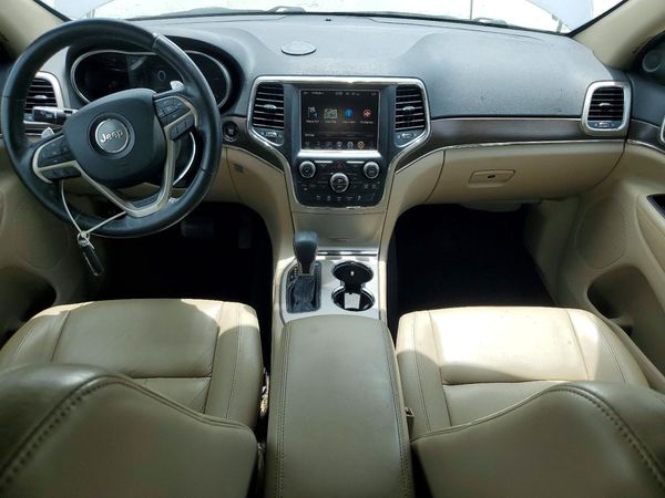 2016 JEEP GRAND CHEROKEE LIMITED 4X4