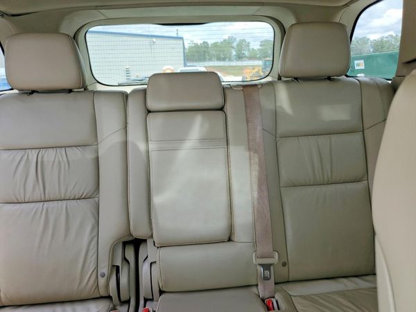 2016 JEEP GRAND CHEROKEE LIMITED 4X4