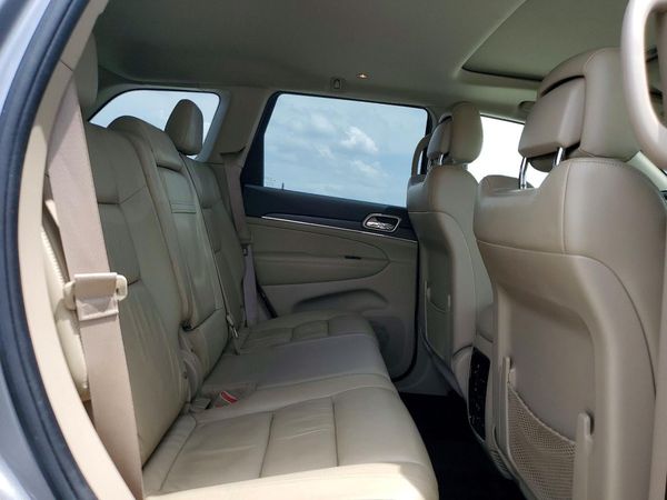 2016 JEEP GRAND CHEROKEE LIMITED 4X4