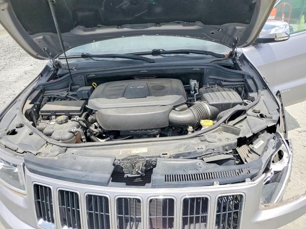 2016 JEEP GRAND CHEROKEE LIMITED 4X4