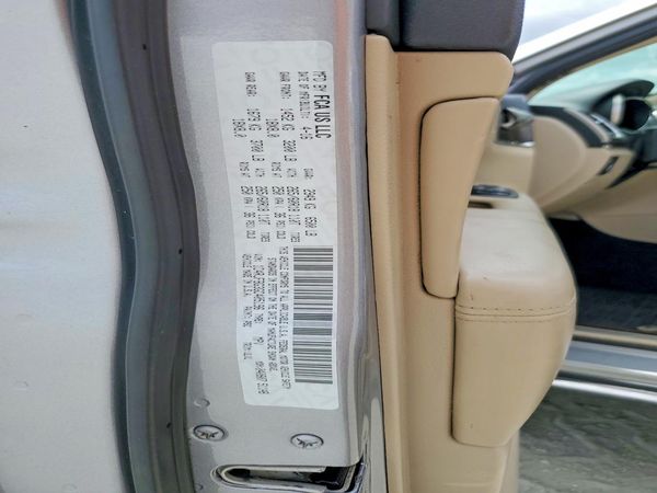 2016 JEEP GRAND CHEROKEE LIMITED 4X4