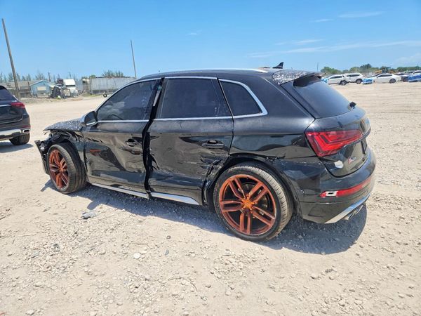 2021 AUDI SQ5