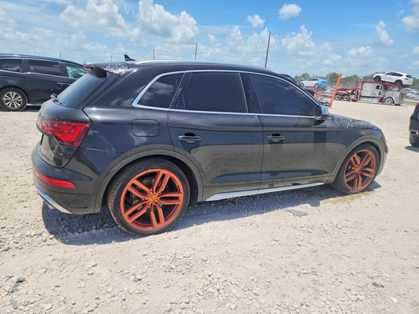 2021 AUDI SQ5