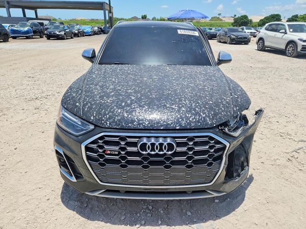2021 AUDI SQ5