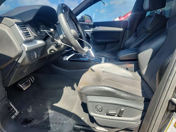 2021 AUDI SQ5