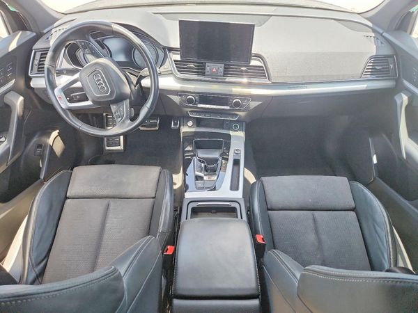 2021 AUDI SQ5