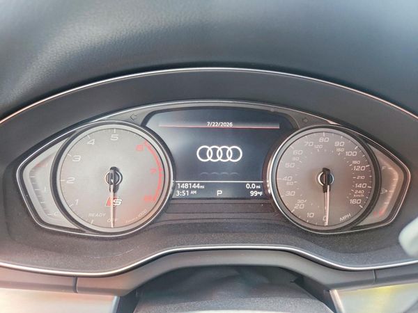 2021 AUDI SQ5