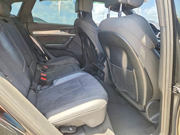 2021 AUDI SQ5
