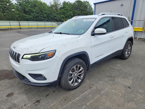 2019 JEEP CHEROKEE LATITUDE PLUS 4X4