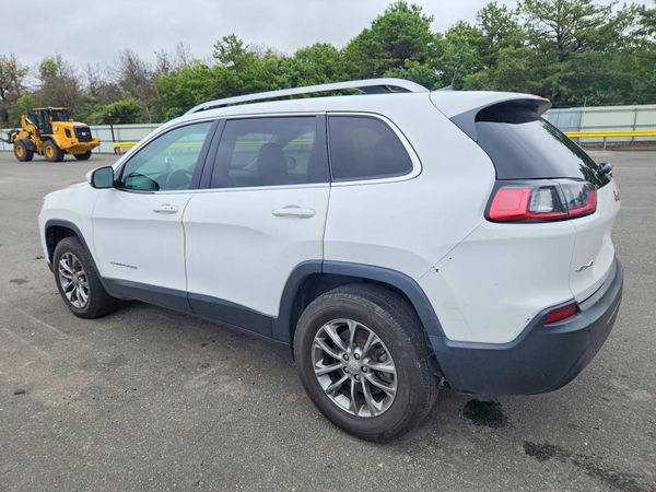 2019 JEEP CHEROKEE LATITUDE PLUS 4X4