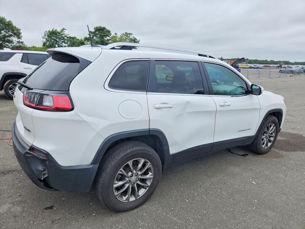 2019 JEEP CHEROKEE LATITUDE PLUS 4X4