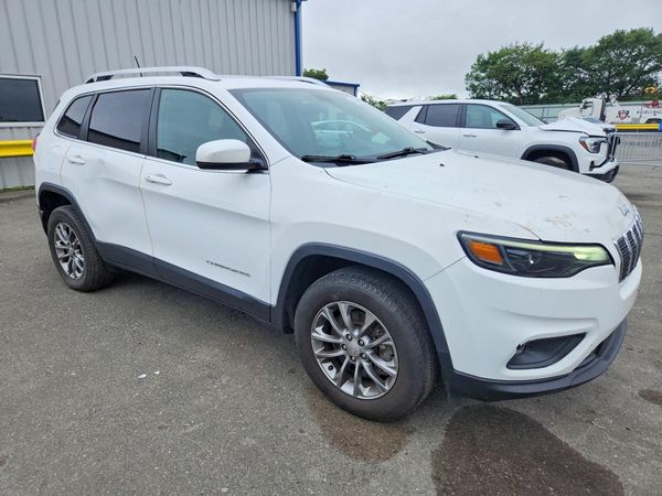 2019 JEEP CHEROKEE LATITUDE PLUS 4X4
