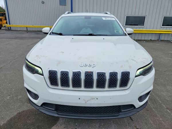2019 JEEP CHEROKEE LATITUDE PLUS 4X4