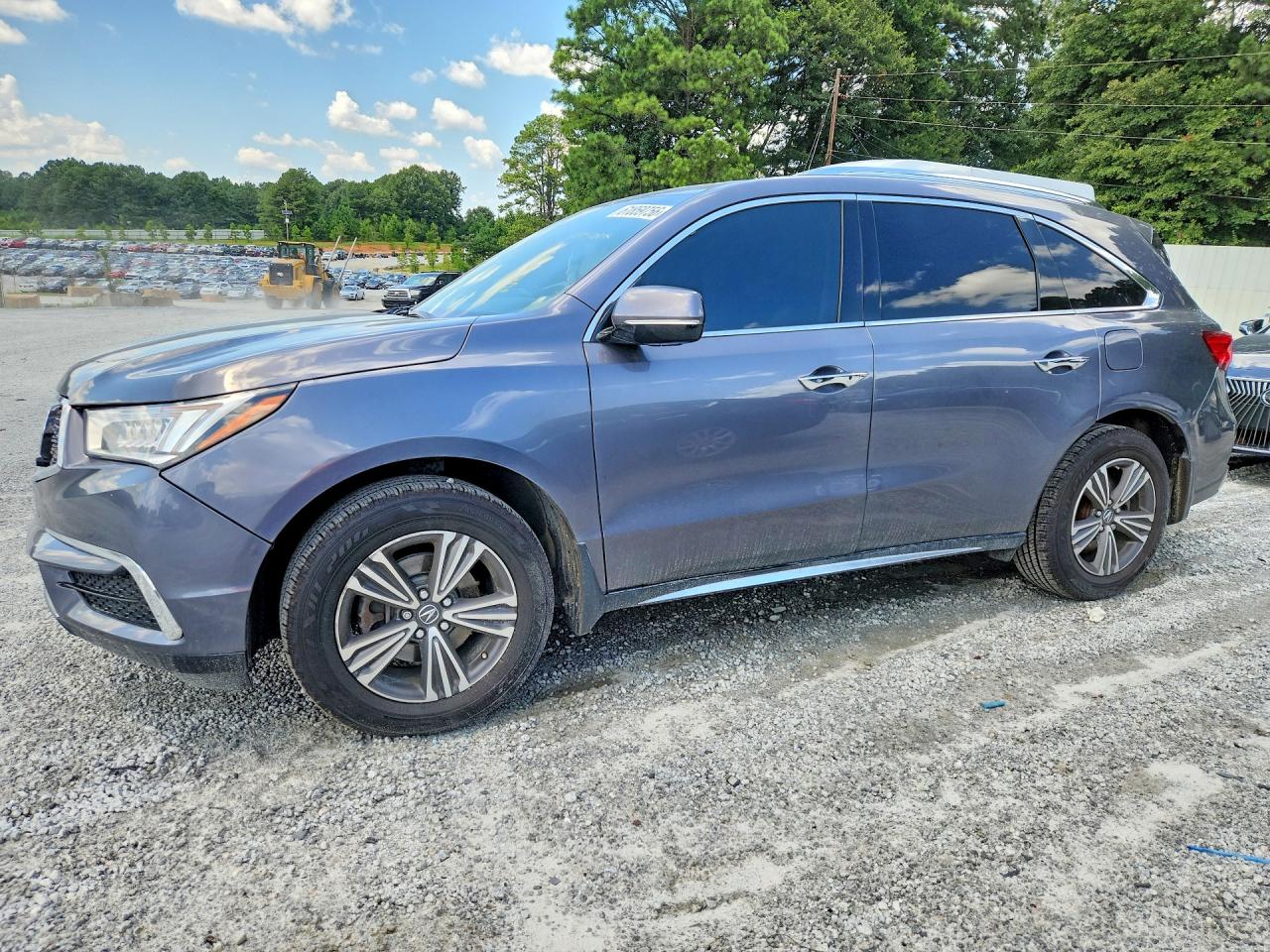 2017 ACURA MDX SH-AWD